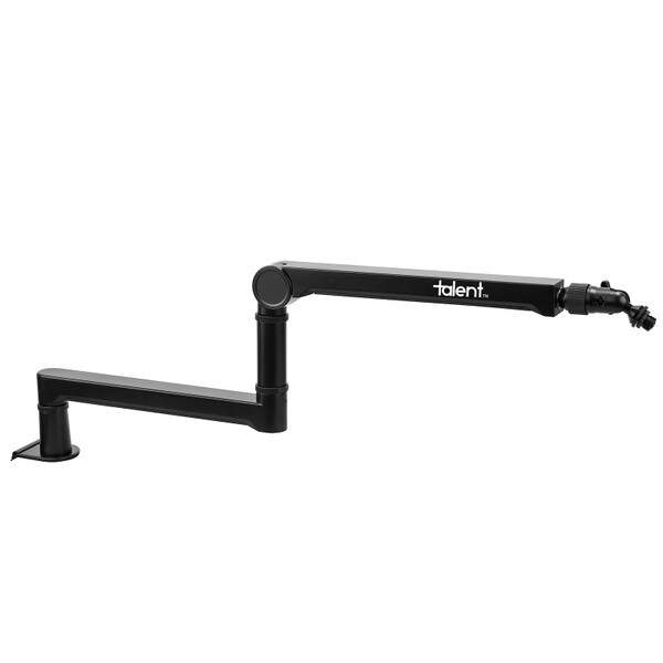 Main product image for Talent Proflex Desktop Boom Microphone/Camera Stand Adjustable Full Motion 3/8" 5/8" 1/4"233-007
